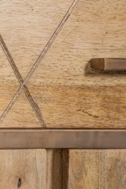 CREDENZA IN LEGNO - JAIDEV