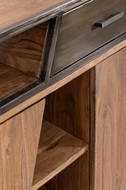 CREDENZA IN LEGNO - JANAK