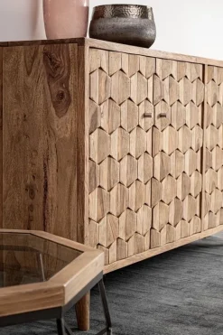 CREDENZA IN LEGNO - KANT