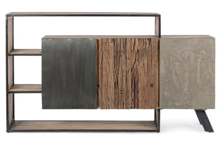 CREDENZA IN LEGNO - MANCHESTER