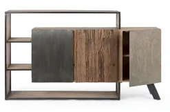 CREDENZA IN LEGNO - MANCHESTER