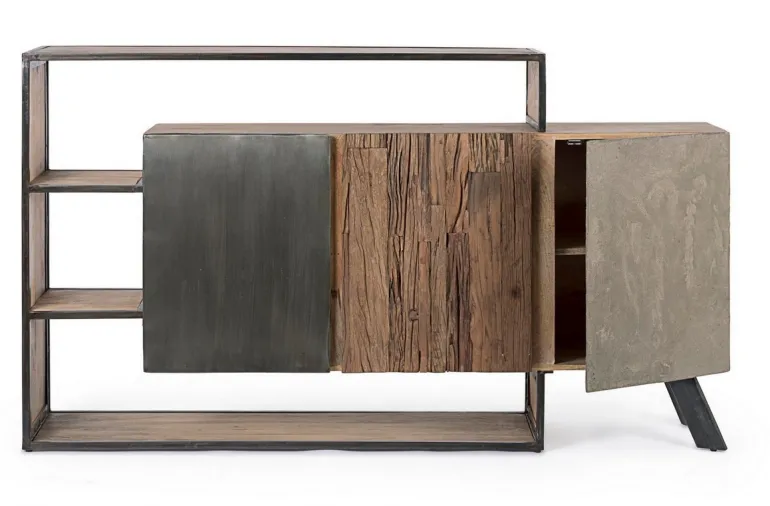 CREDENZA IN LEGNO - MANCHESTER