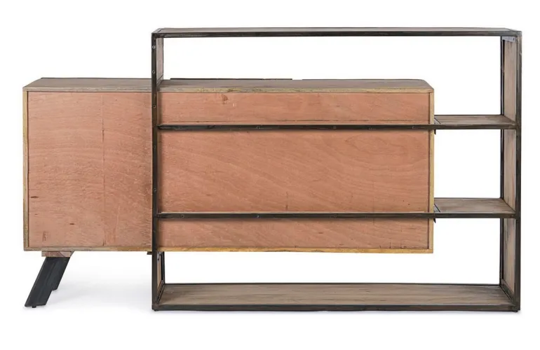 CREDENZA IN LEGNO - MANCHESTER
