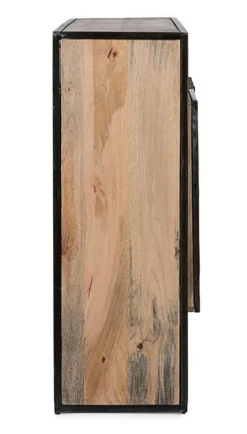 CREDENZA IN LEGNO - MANCHESTER