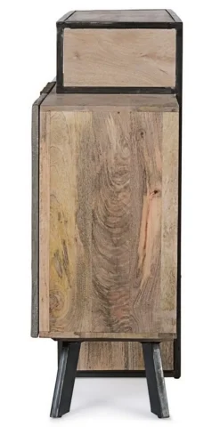 CREDENZA IN LEGNO - MANCHESTER