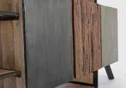 CREDENZA IN LEGNO - MANCHESTER