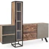 CREDENZA IN LEGNO - MANCHESTER
