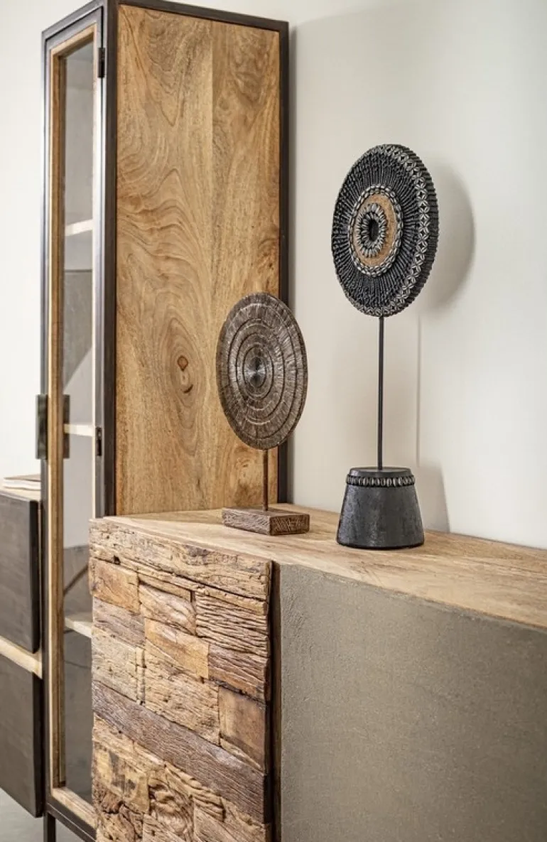 CREDENZA IN LEGNO - MANCHESTER