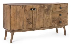 CREDENZA IN LEGNO - SYLVESTER