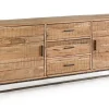 CREDENZA IN LEGNO L - ELMER