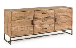CREDENZA IN LEGNO L - ELMER