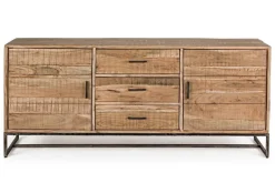 CREDENZA IN LEGNO L - ELMER