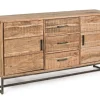 CREDENZA IN LEGNO S - ELMER