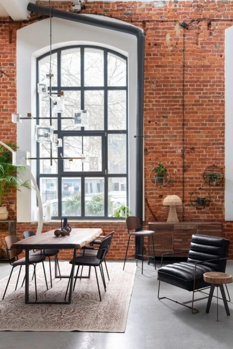 CREDENZA IN LEGNO S - ELMER