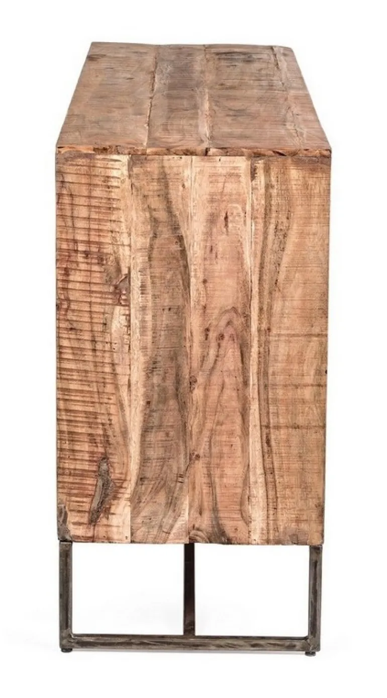 CREDENZA IN LEGNO S - ELMER