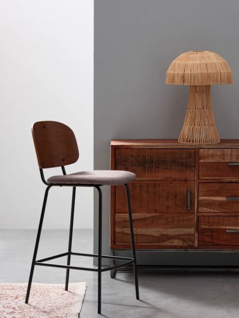 CREDENZA IN LEGNO S - ELMER