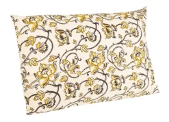 CUSCINO CALAIS AVORIO C-FIORE 40X60