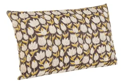 CUSCINO CALAIS NERO C-TULIPANO 40X60