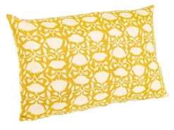 CUSCINO CHAMBERY OCRA C-FIORE AVO 40X60