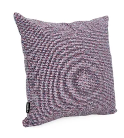 CUSCINO DILANA AZZURRO MELANGE 23 50X50