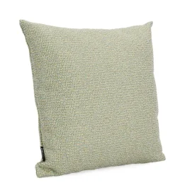 CUSCINO DILANA VERDE MELANGE 10 50X50