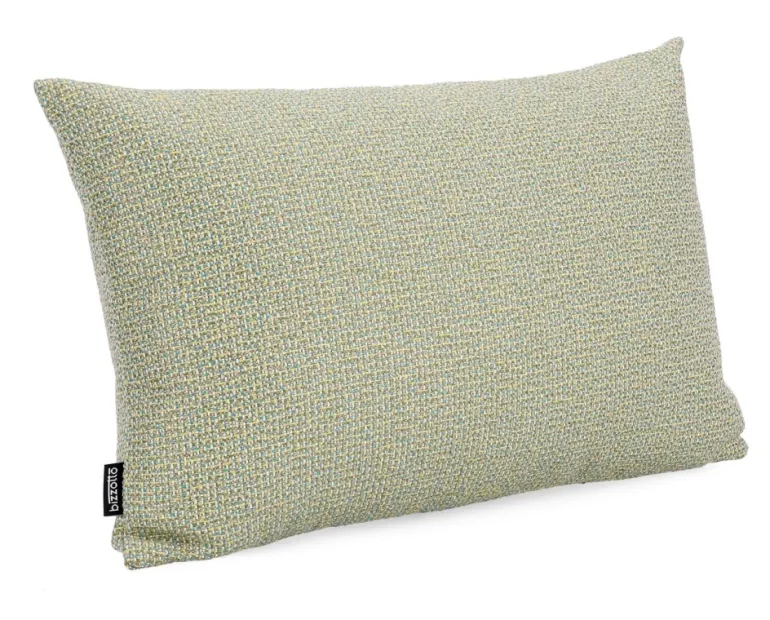 CUSCINO DILANA VERDE MELANGE 10 60X40