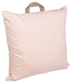 CUSCINO EMOTION ROSA 45X45