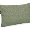 CUSCINO IPEK VERDE MELANGE 11 60X40
