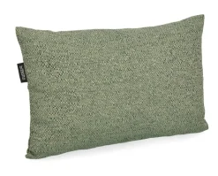 CUSCINO IPEK VERDE MELANGE 11 60X40