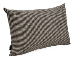 CUSCINO MERVE MARRONE MELANGE 60X40