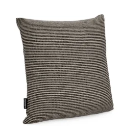 CUSCINO MERVE MARRONE MELANGE 50X50