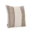CUSCINO MORARA CREMA NATURALE 45X45