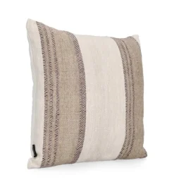 CUSCINO MORARA CREMA NATURALE 50X50