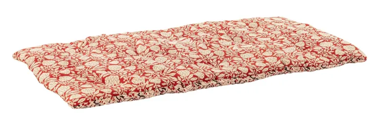 CUSCINO PAVIMENTO LORIENT ROSSO 60X120