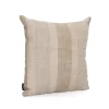 CUSCINO RAIPUR NATURALE 45X45
