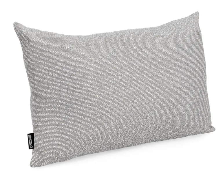 CUSCINO SIRIN BLUE MELANGE 39 60X40