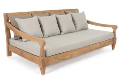DAYBED C-C BALI NATURAL - FSC