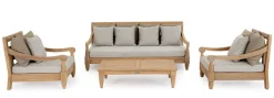 DAYBED C-C BALI NATURAL - FSC