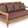 DAYBED C-C BALI WINE - FSC