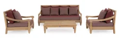 DAYBED C-C BALI WINE - FSC