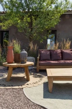 DAYBED C-C BALI WINE - FSC