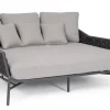 DAYBED C-C EVERLY ANTR QS22/GRAPHITE