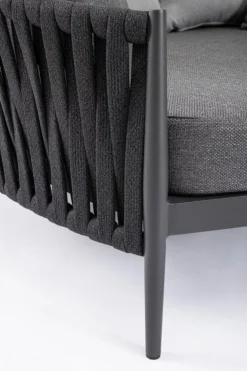 DAYBED C-C JACINTA ANTRACITE WG21