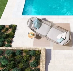 DAYBED C-C TAMIRES BEIGE