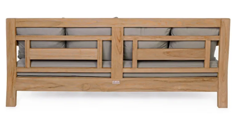 DAYBED IN TEAK SFODERABILE - BALI FSC