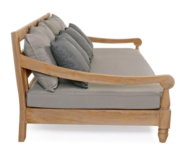 DAYBED IN TEAK SFODERABILE - BALI FSC