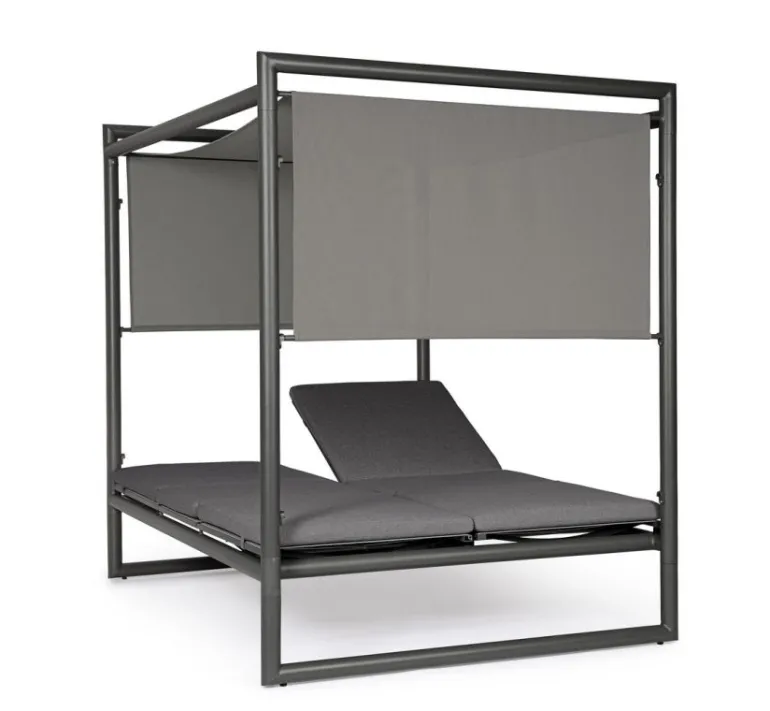 DAYBED KONNOR ANTRACITE CX23