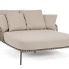 DAYBED 2P C-C IVISSA ANTRACITE