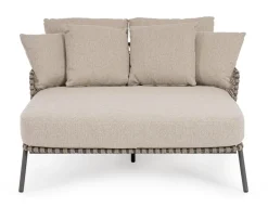 DAYBED 2P C-C IVISSA ANTRACITE