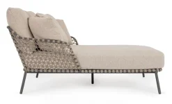 DAYBED 2P C-C IVISSA ANTRACITE